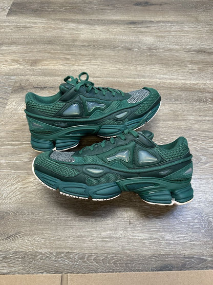 Preowned Adidas Raf Simons Green Size 11