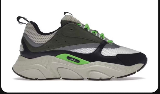 New Dior B22 Grey Green Size 41