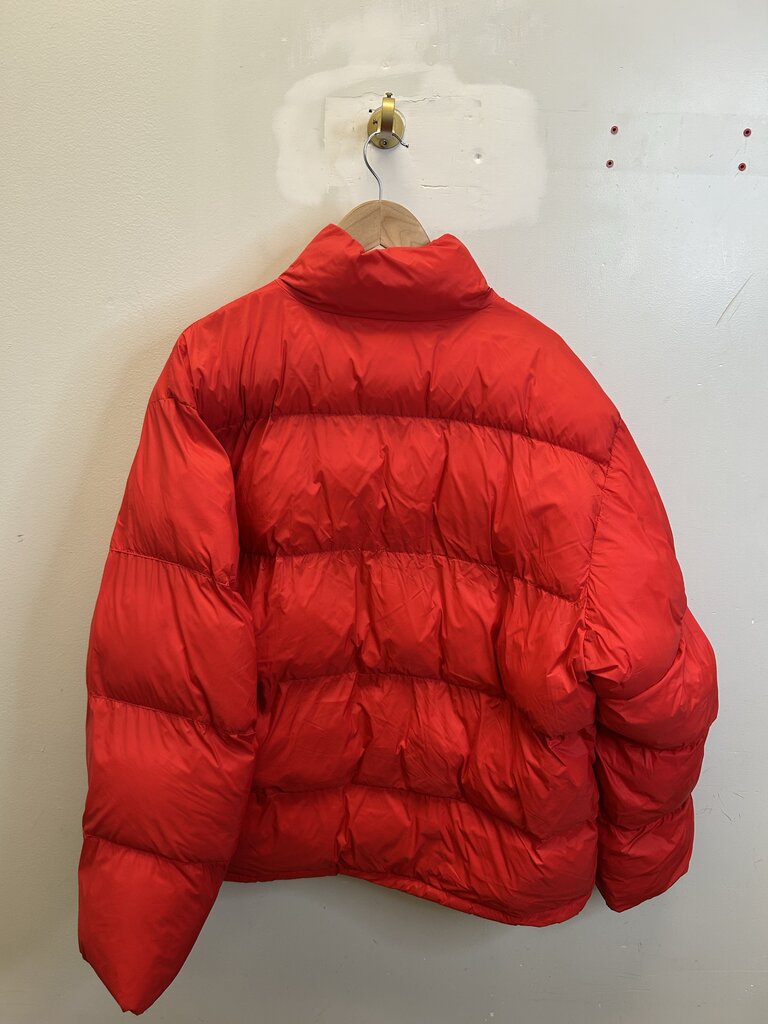 Preowned Balenciaga Ski Jacket Red Sz.44