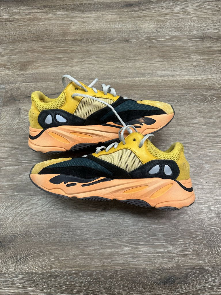 Preowned Yeezy 700 Yellow Size 11.5 (No Box)