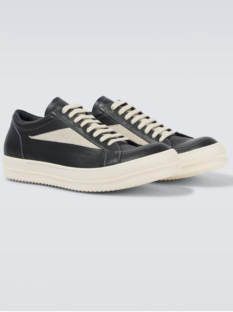 New Rick Owens Mainline Black Milk Size 40