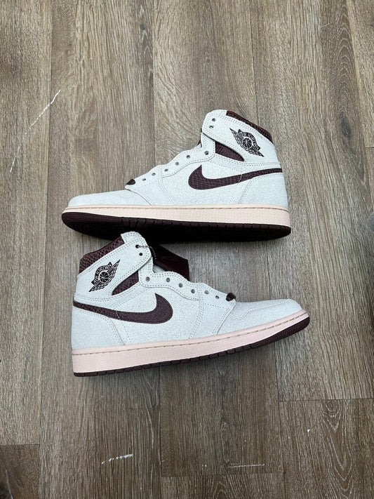 New A Ma Maniere Jordan Retro 1 Size 9