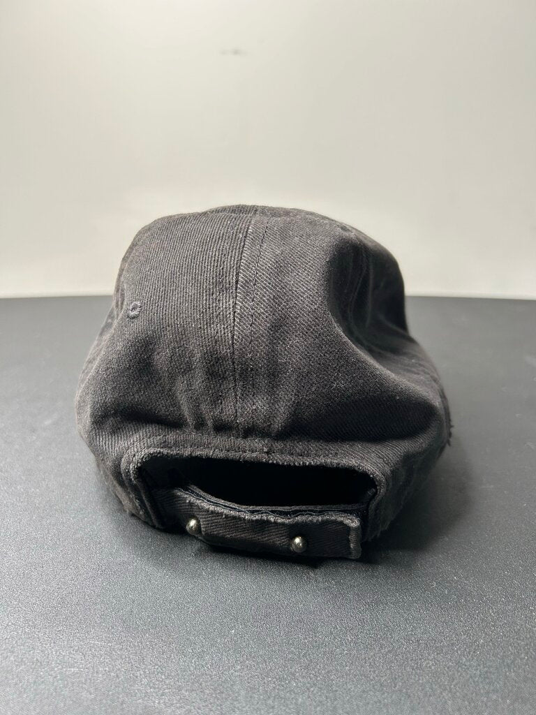 Preowned Balenciaga Piercing dad Hat