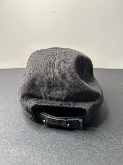 Preowned Balenciaga Piercing dad Hat
