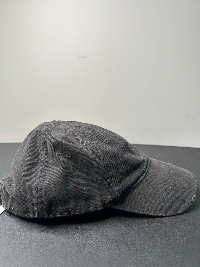 Preowned Balenciaga Piercing dad Hat