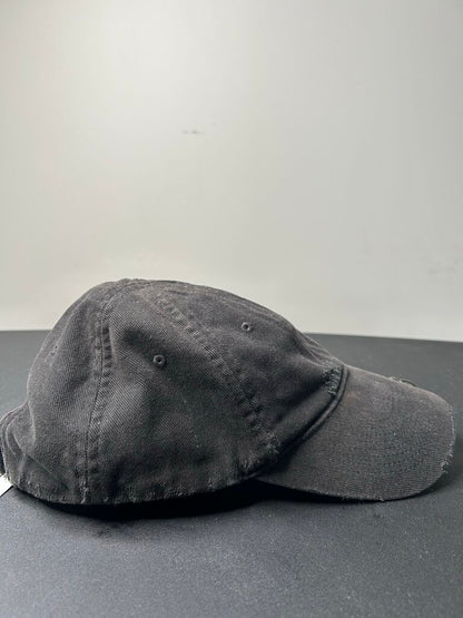 Preowned Balenciaga Piercing dad Hat
