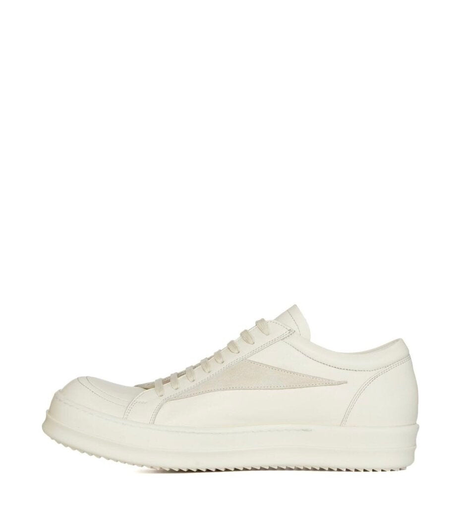 New Rick Owens Vans Milk White Sz.40.5