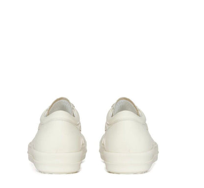 New Rick Owens Vans Milk White Sz.40.5