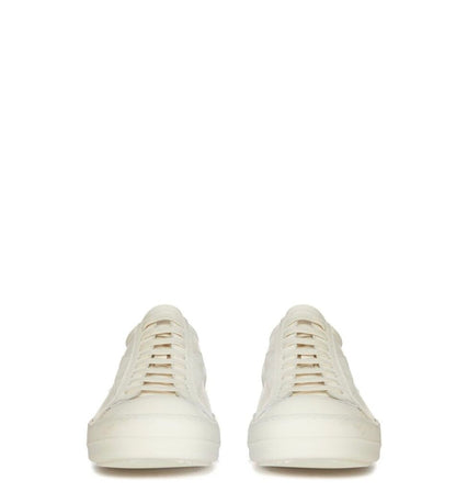 New Rick Owens Vans Milk White Sz.40.5