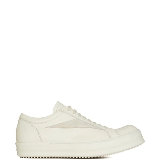 New Rick Owens Vans Milk White Sz.40.5