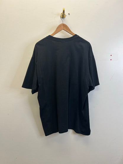 Preowned Supreme Black Nuova Tee Size XL