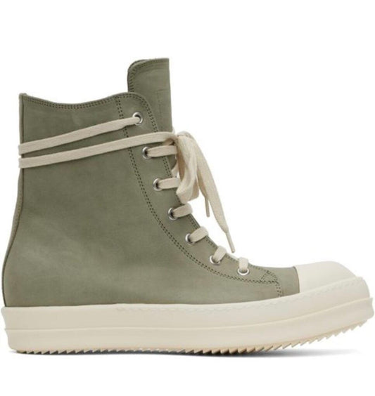 New Rick Owens Green Ramone size 44