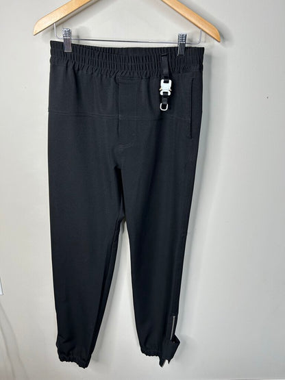 Preowned Alyx Black Strap Pants Sz.Small