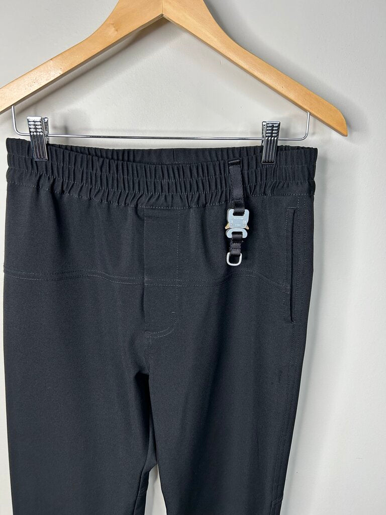 Preowned Alyx Black Strap Pants Sz.Small