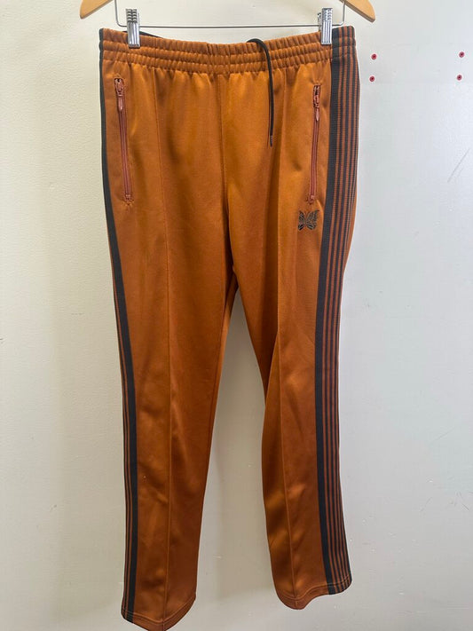 Preowned Needles Burnt Orange Pants Size Small
