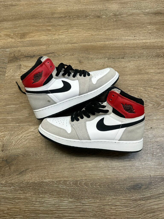 Preowned Jordan 1 Smoke Grey Size 7 (No Box)