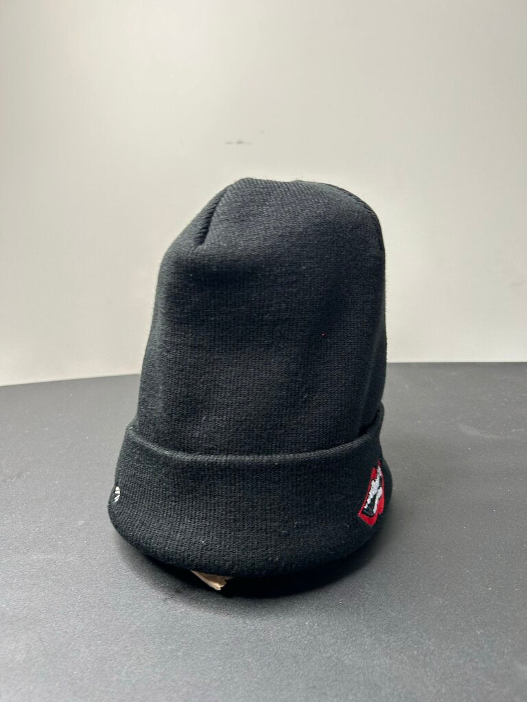 Preowned Chrome Hearts Matty Boy Chomper Beanie