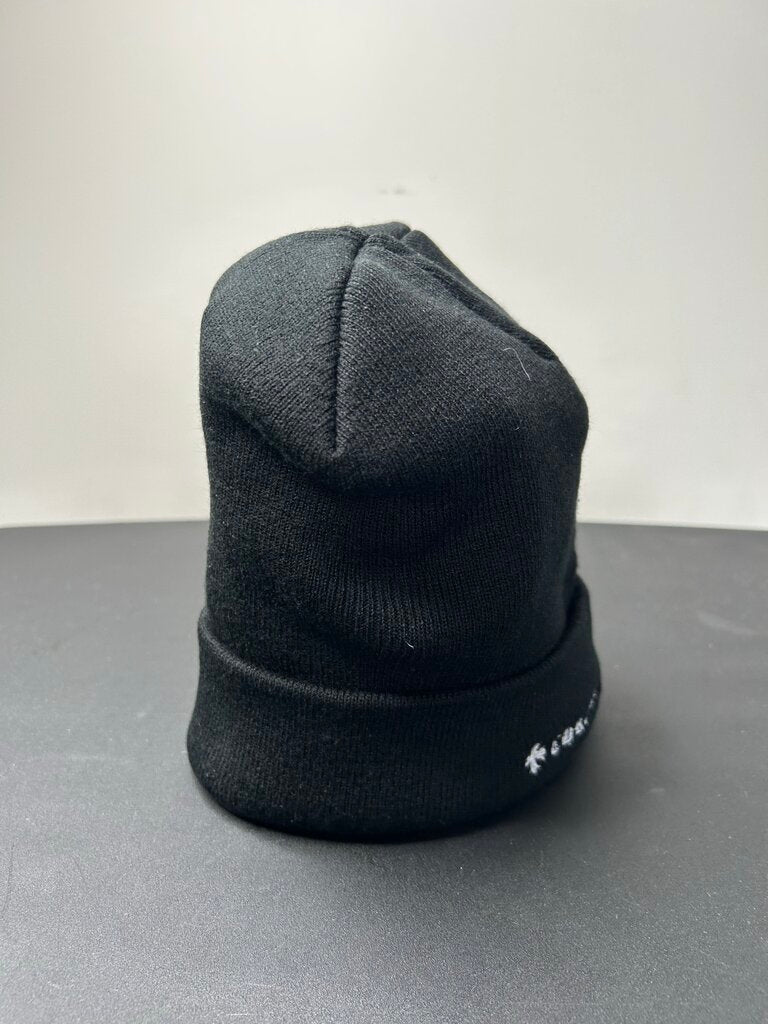 Preowned Chrome Hearts Matty Boy Chomper Beanie