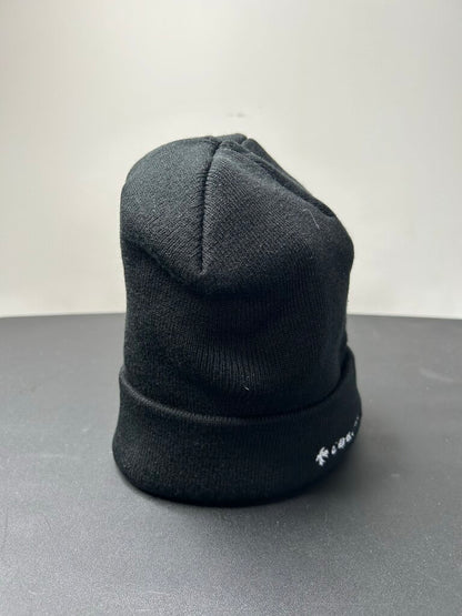 Preowned Chrome Hearts Matty Boy Chomper Beanie