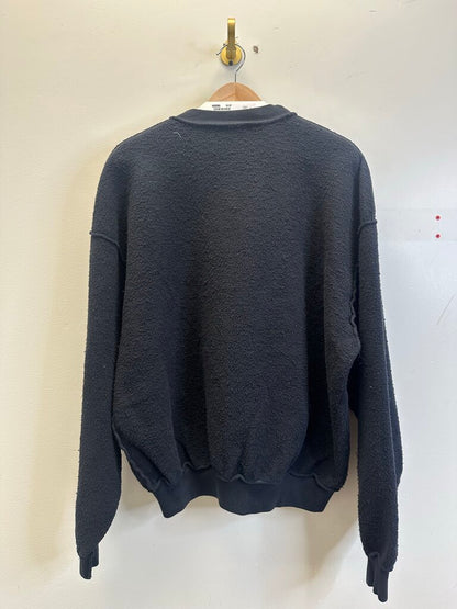New GV Gallery Air Raspberry Black Crewneck sixes L