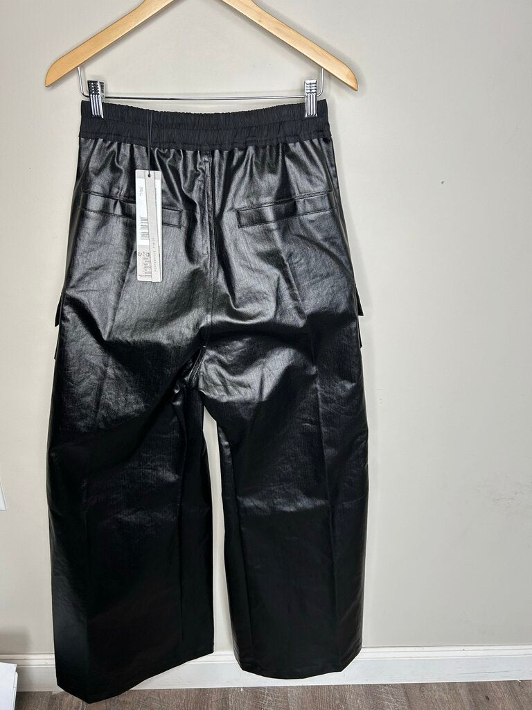 New Rick Owens Bela Wax Denim Double Cargo size M
