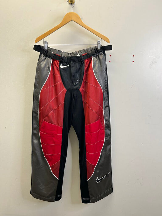 New CPFM Red Silver Sweatpants Size Medium
