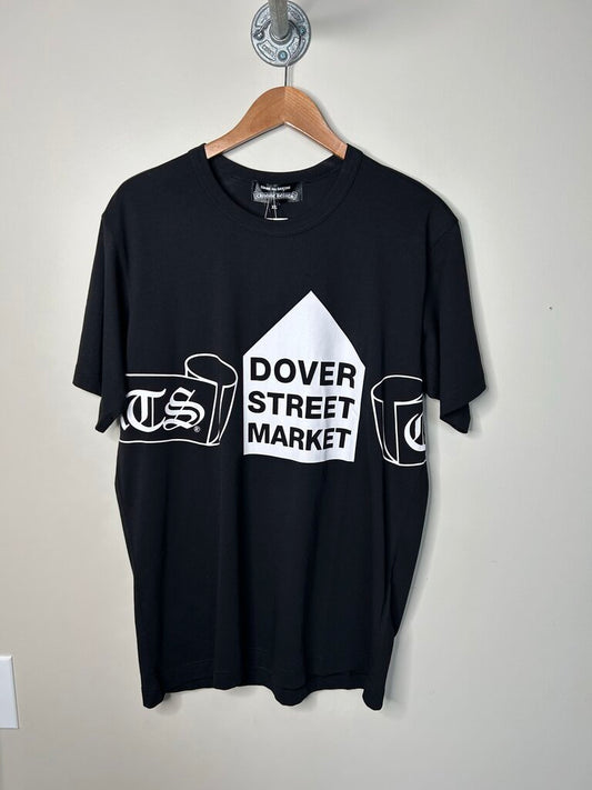 New Chrome Hearts DSM Tee Black Sz.XXL