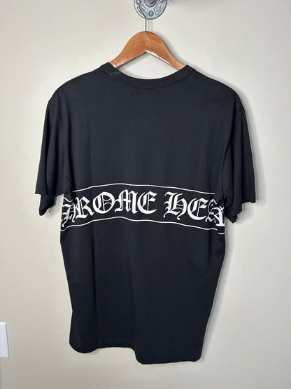 New Chrome Hearts DSM Tee Black Sz.XXL