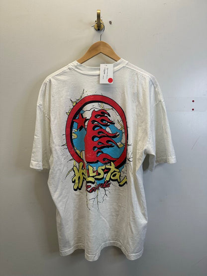 Preowned Hellstar Globe Tee sz.XL