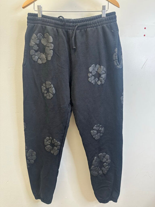 Preowned Denim Tears Black Denim Tears Pants sz.M