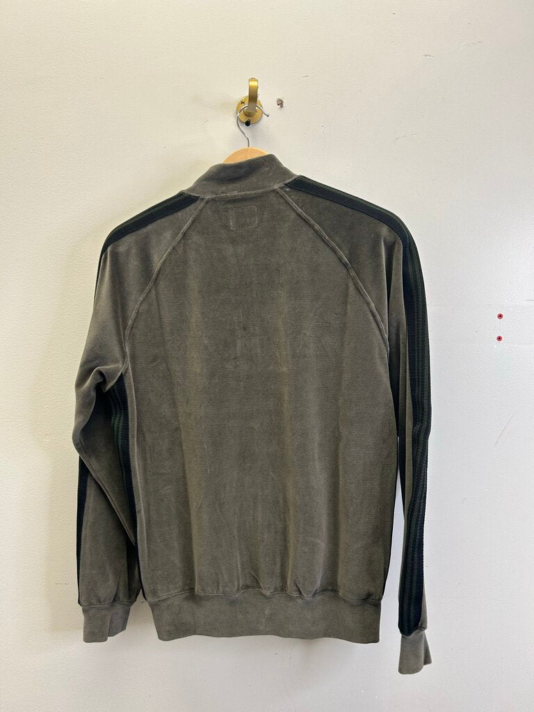 New Needles Olive Track Jacket Size Small