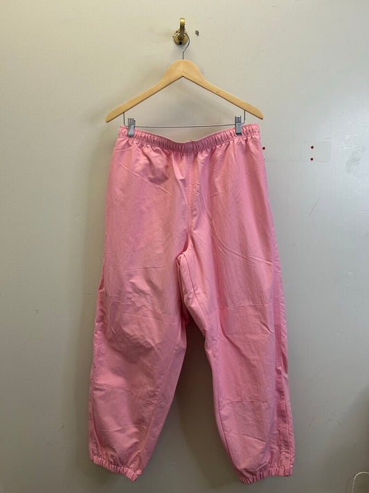 New Supreme Nylon Pink Pants sz.L