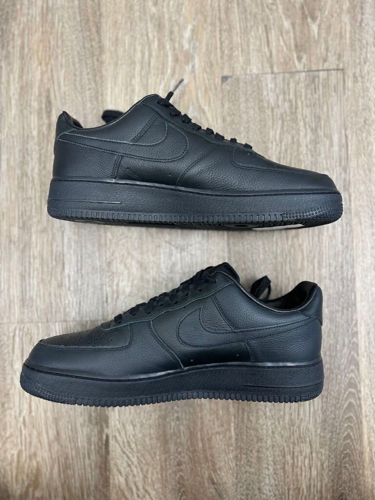 Preowned Nike CPFM Af1 Black Sz.12 (No Box)