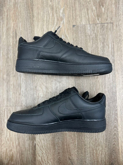 Preowned Nike CPFM Af1 Black Sz.12 (No Box)