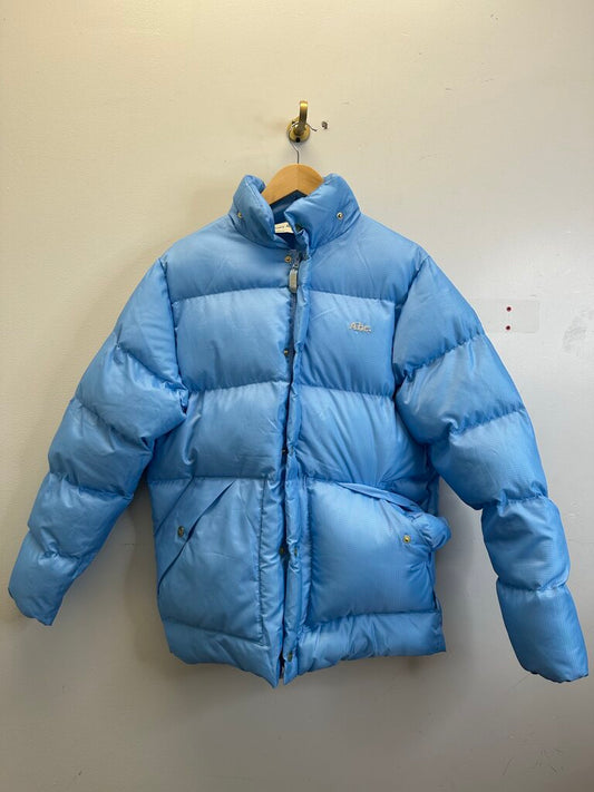 New ABC Puffer Light Blue sz.M