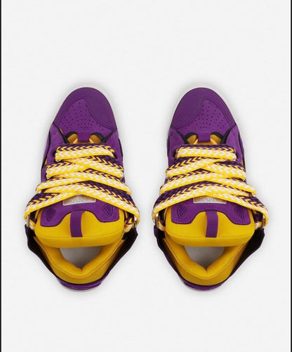New Lanvin Curb Lakers Size 44