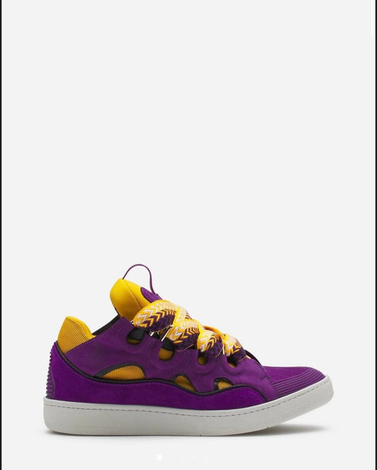New Lanvin Curb Lakers Size 44