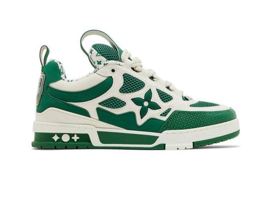 New Louis Vuitton Skate Green Size 8LV (10M)