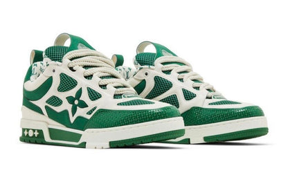 New Louis Vuitton Skate Green Size 8LV (10M)