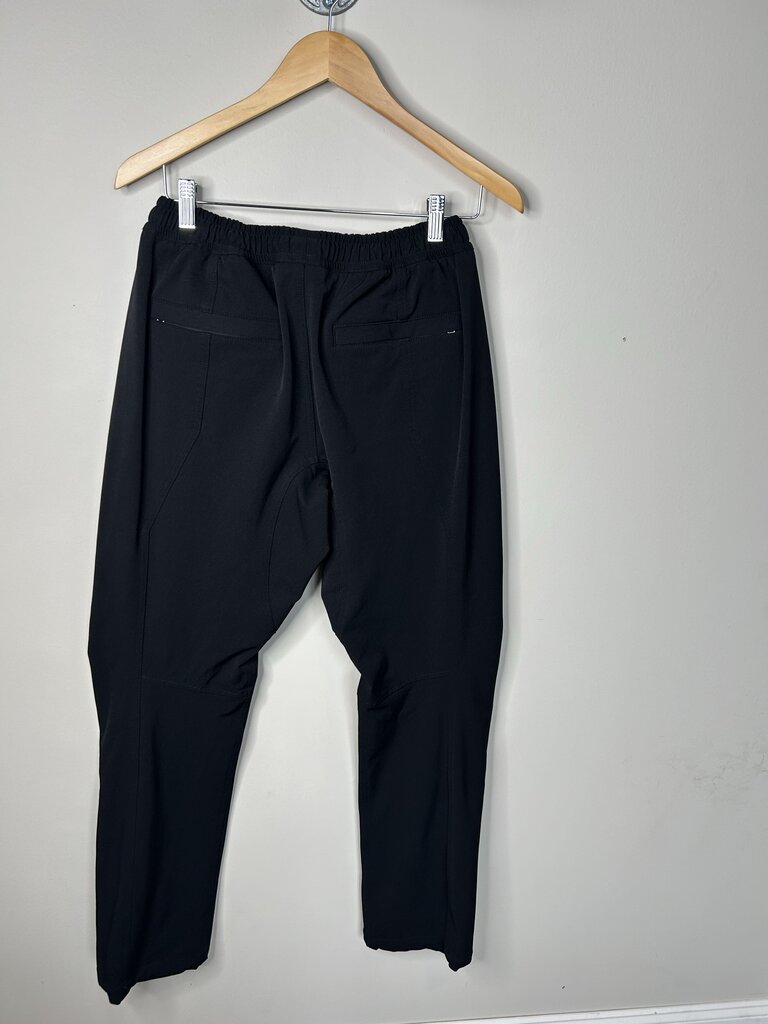 Preowned Bottega Black Trouser Pants sz.48