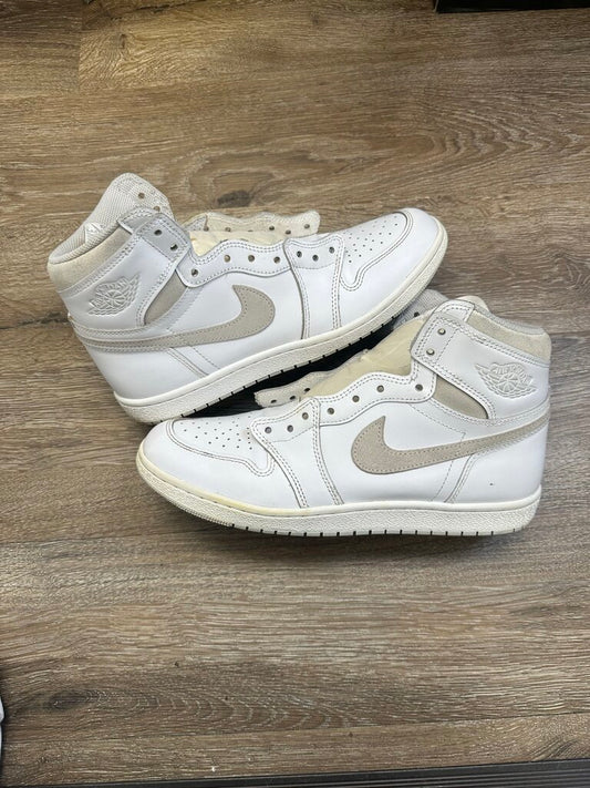 Preowned Jordan 1 High Neutral Grey Size 11