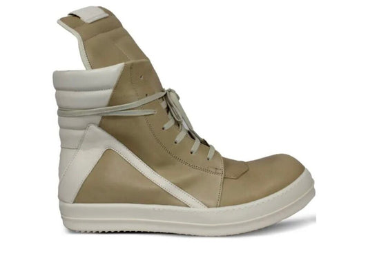 New Rick Owens Geobasket Brown sz.40.5
