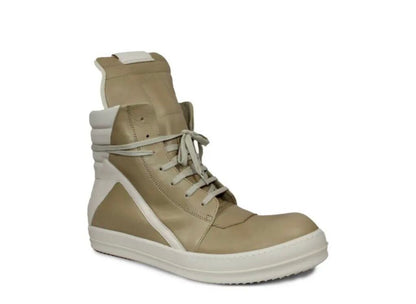 New Rick Owens Geobasket Brown sz.40.5