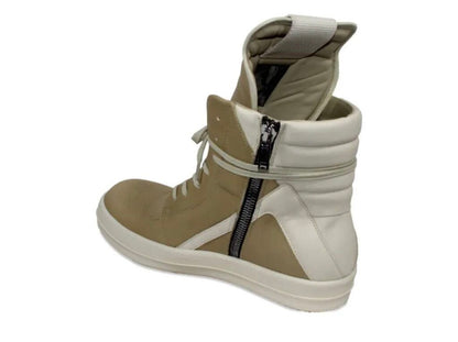 New Rick Owens Geobasket Brown sz.40.5