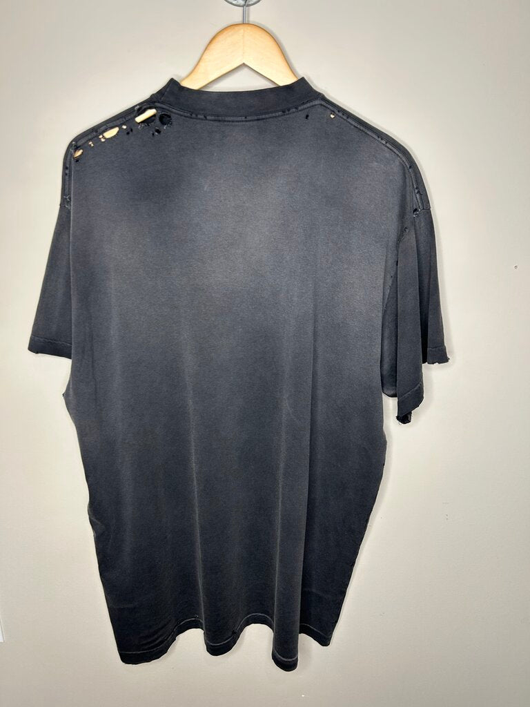 New Balenciaga Hasn't Been Done Tee Size Large