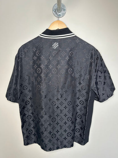 Ne Louis Vuitton Marquee Polo Tee Size XS