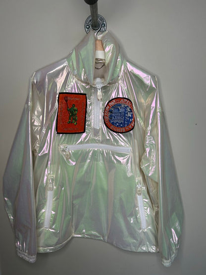 Preowned Louis Vuitton Iridescent Windbreaker size 48(M/L)