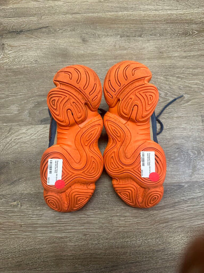 Preowned Yeezy 500 Enflame size 8.5 (no box)