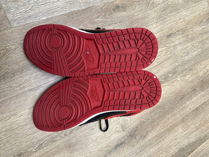 Preowned Jordan 1 Bred Banned 2016 sz.10.5