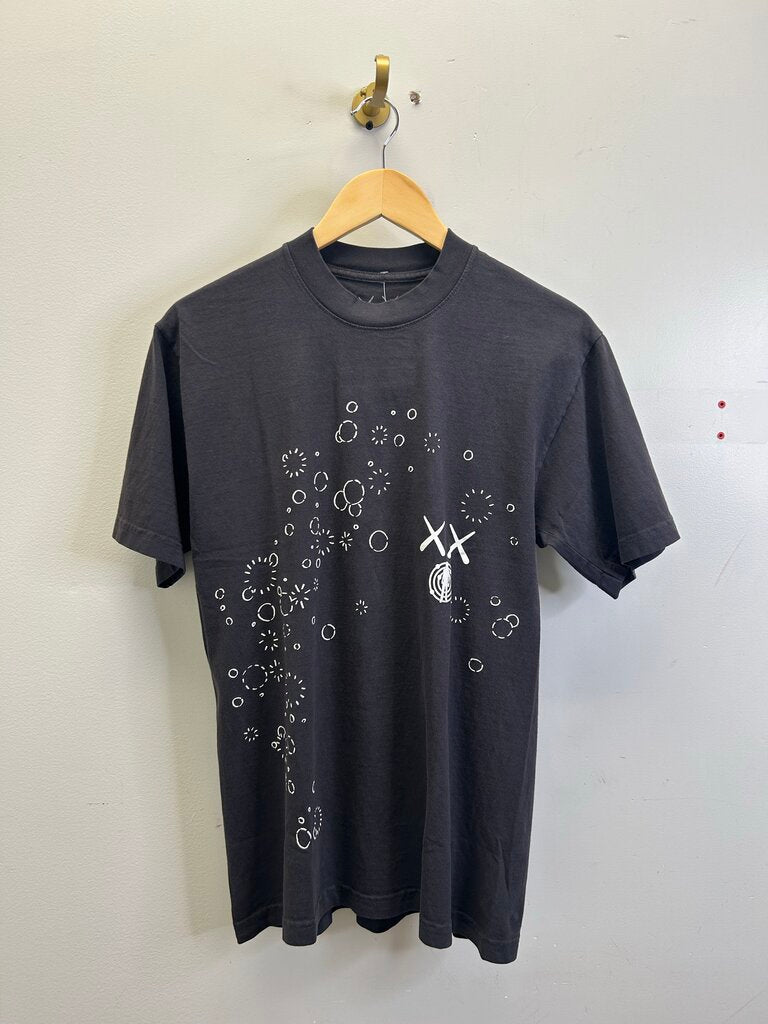 New Kaws Cudi Astronaut Tee Size Large